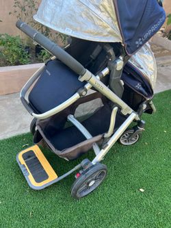 Double stroller