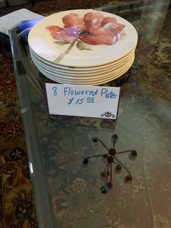 Dinner Plates