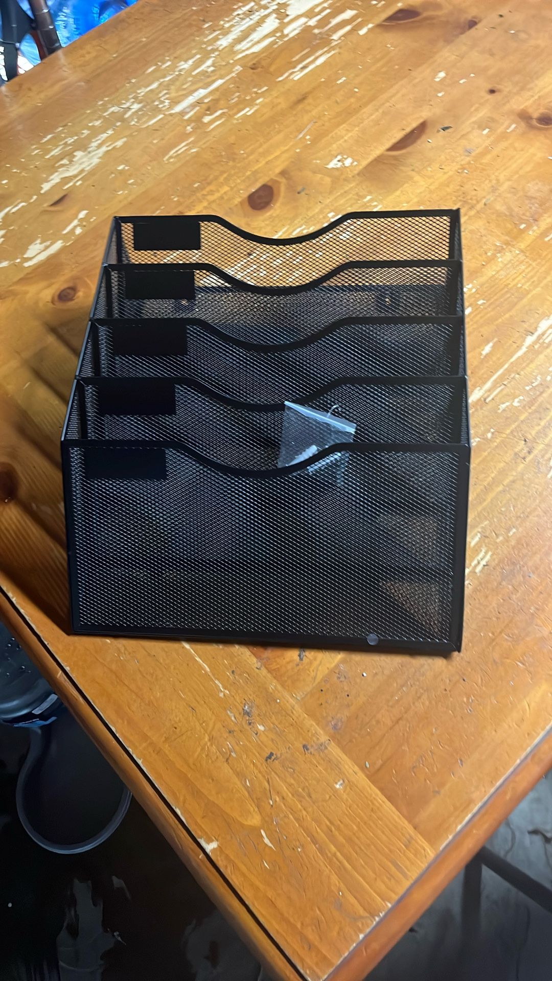 New Metal 5 Filer