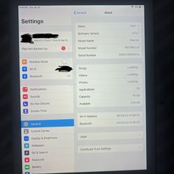 Apple iPad Air – 16GB 