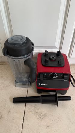 Vitamix 5200 Professional Red Blender, Work Great, No Issue