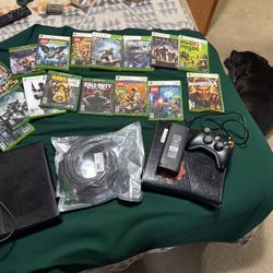 Xbox1 Xbox 360 And Games 