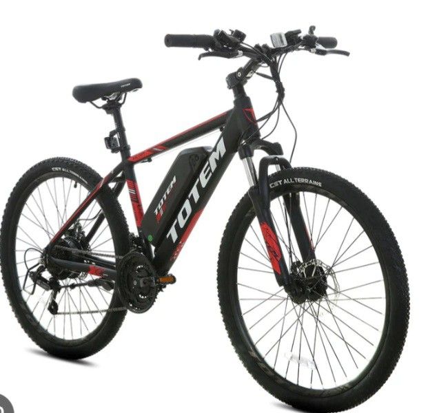 Totem Victor 2.0 E-bike