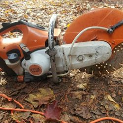 Stihl Saw