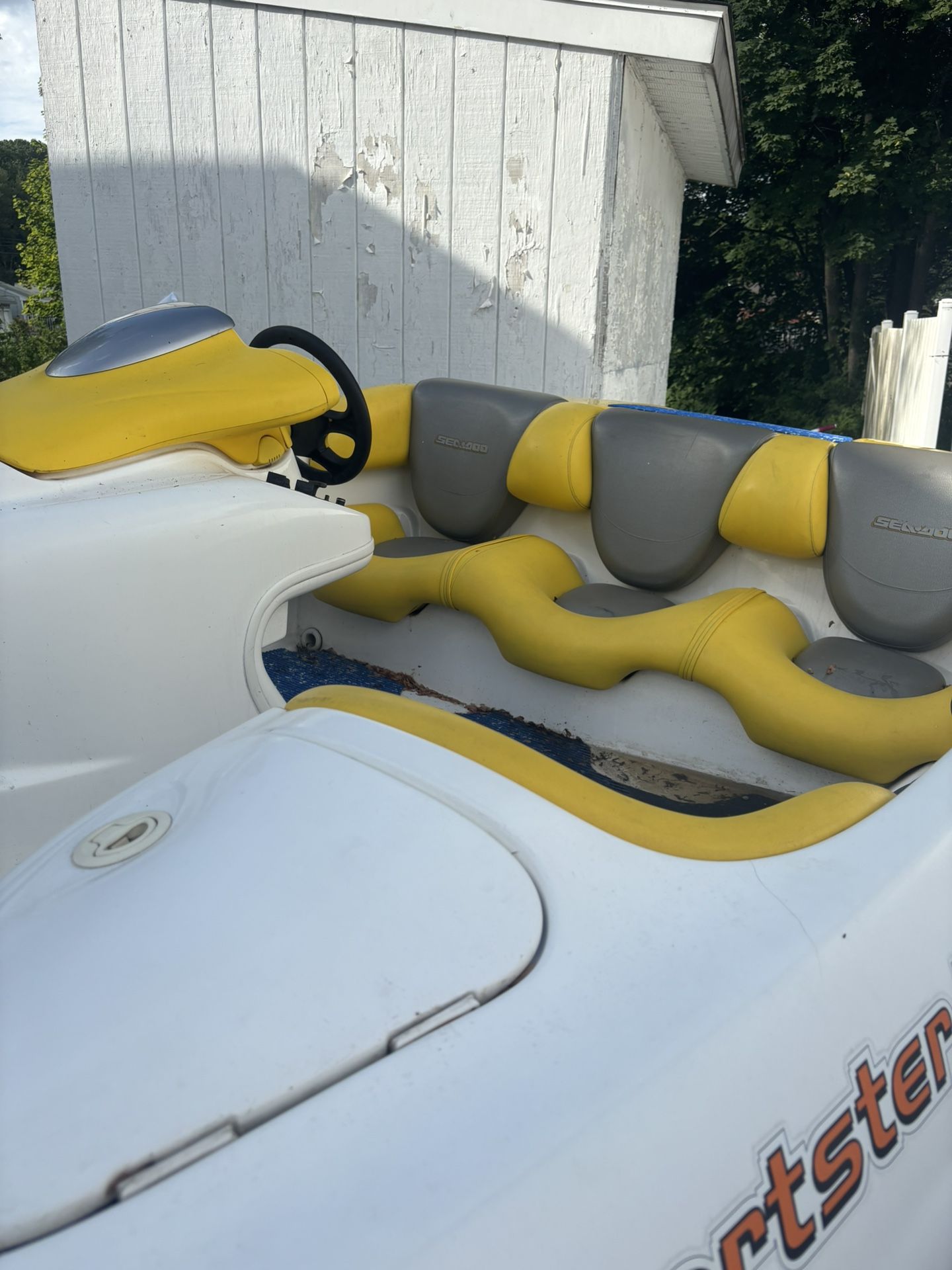 Boat for sale