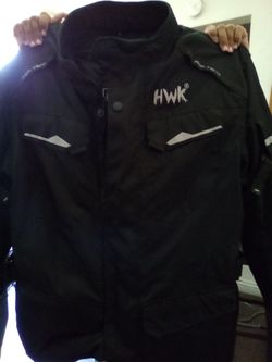 HWK Motorcycle Jacket