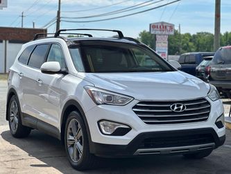 2015 Hyundai Santa Fe