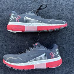 Under Armour Shoes Size 14