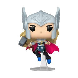 Spider-Gwen: Gwenverse Thorgwen Funko Pop! Vinyl Figure #1489