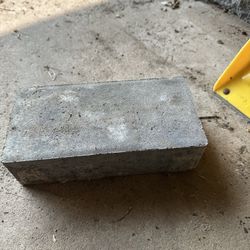 Concret Pellets, 10 By 4, # 92.