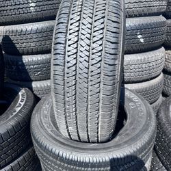 P265/65R17 Dweler Bridgestone