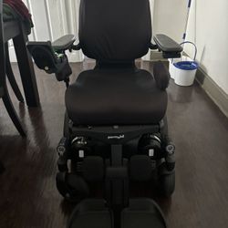 permobil m3 power wheelchair