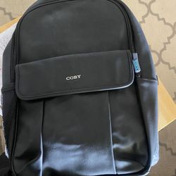 COBY Laptop Backpack 