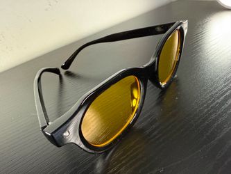 Fashion Glasses | 🟡 Yellow Lenses