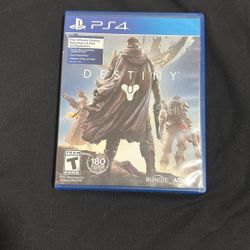 Destiny (PS4)