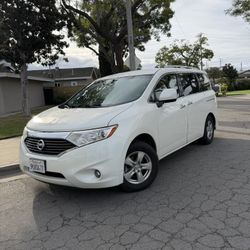 Nissan Quest Sv