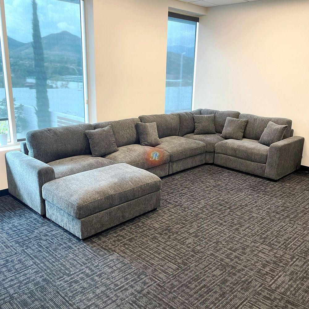 Oversized Sectional Sofa Couch