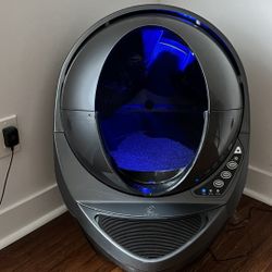 Automatic Cat Litter Box By Litter Robot for Sale in Los Angeles CA