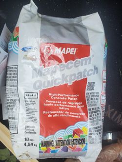 Concrete Quick Patch