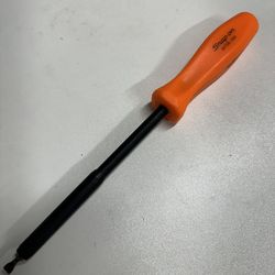 Snap-on 1/4” Non-conductive Screw Driver 