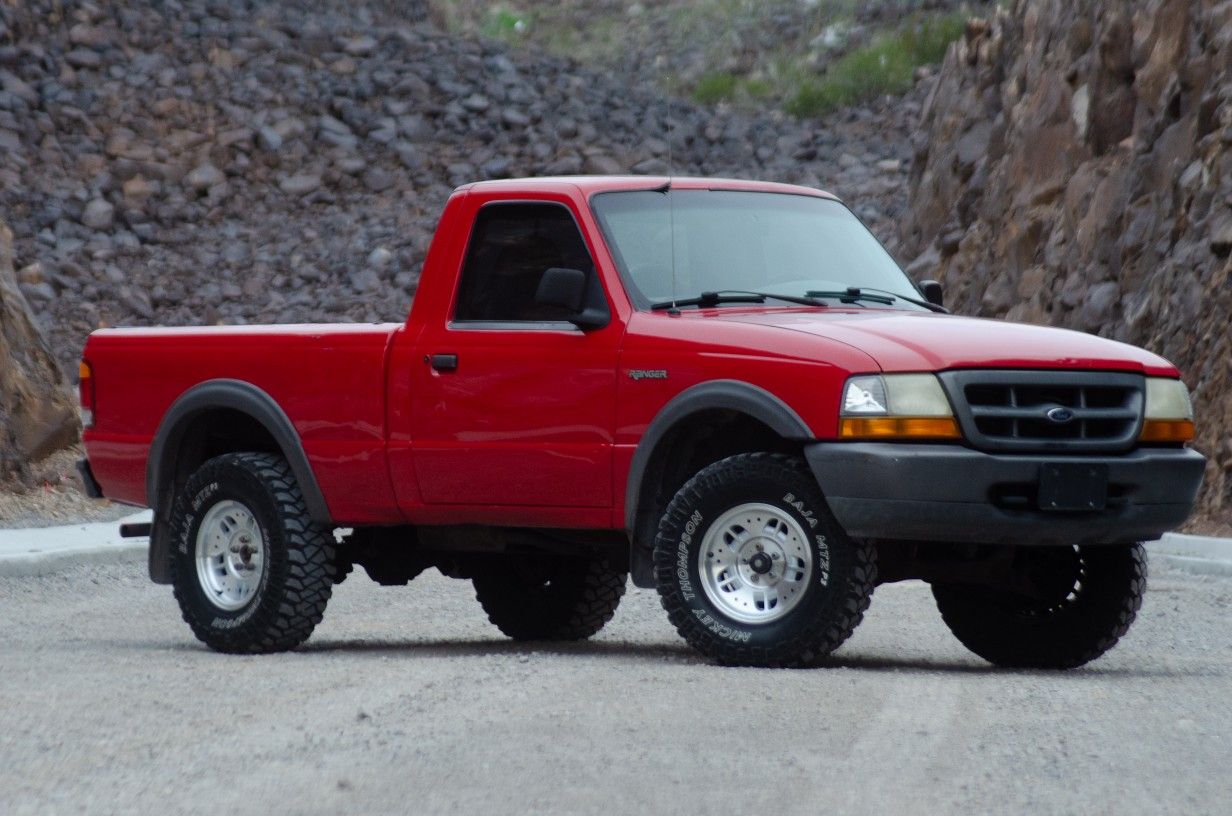 1998 Ford Ranger for Sale in Henderson, NV - OfferUp