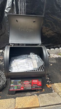 Barbecue grill brand new