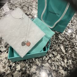 Tiffany & Co Necklace 