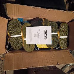 Heavy Duty Straps 