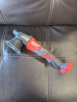 Milwaukee M18 FUEL 15MM DA Polisher (Tool-Only)