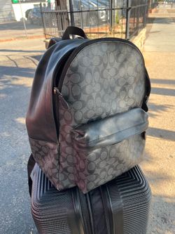 Coach Backpack