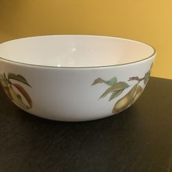 Evesham vale serving bowl
