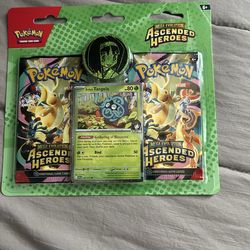Pokémon ascended heroes