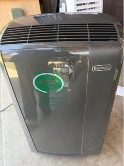 DeLonghi PAC N140E Portable Air Conditioner