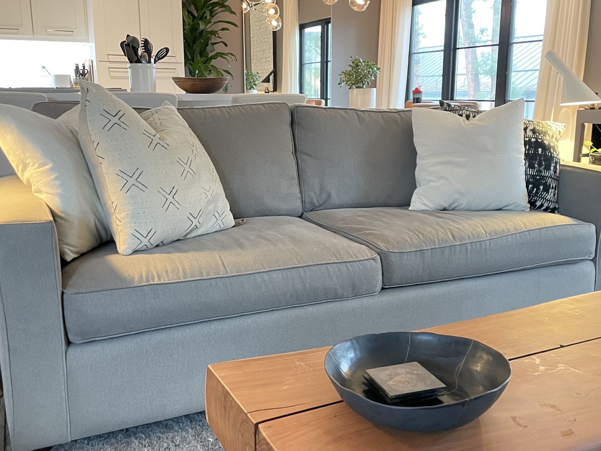 Room and Board Sofa