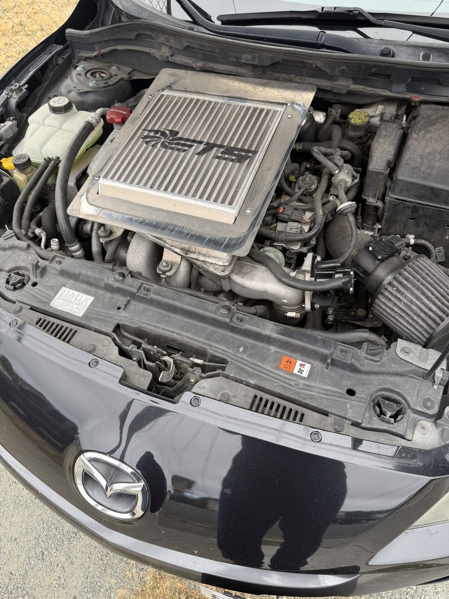 2011 Mazda Mazdaspeed 3