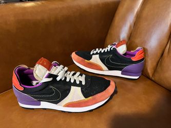 Nike DBreak-Type "Purple Mantra Orange" men’s size 10
