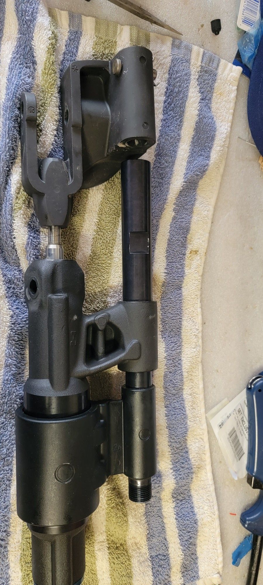 Volvo Penta Steering Actuator