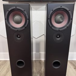 Tekton Design Speakers Alta Floor Standing 