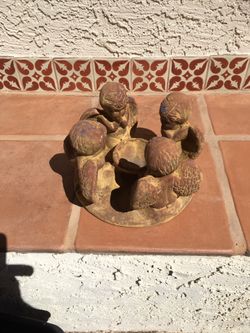 Angel circle of friends