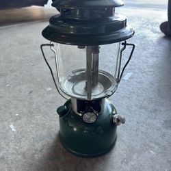 Coleman 220k Lantern 