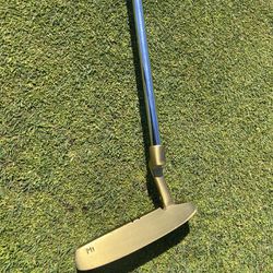 Brass Master Putter- Right Handed