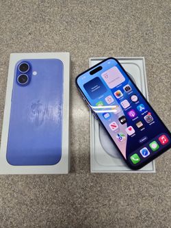 Iphone 16 Unlocked 128GB
