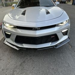2018 Chevy Camaro SS