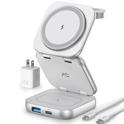 Cargador inalámbrico para IPhone