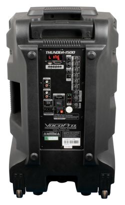 VocoPro Thunder 1500 for Sale
