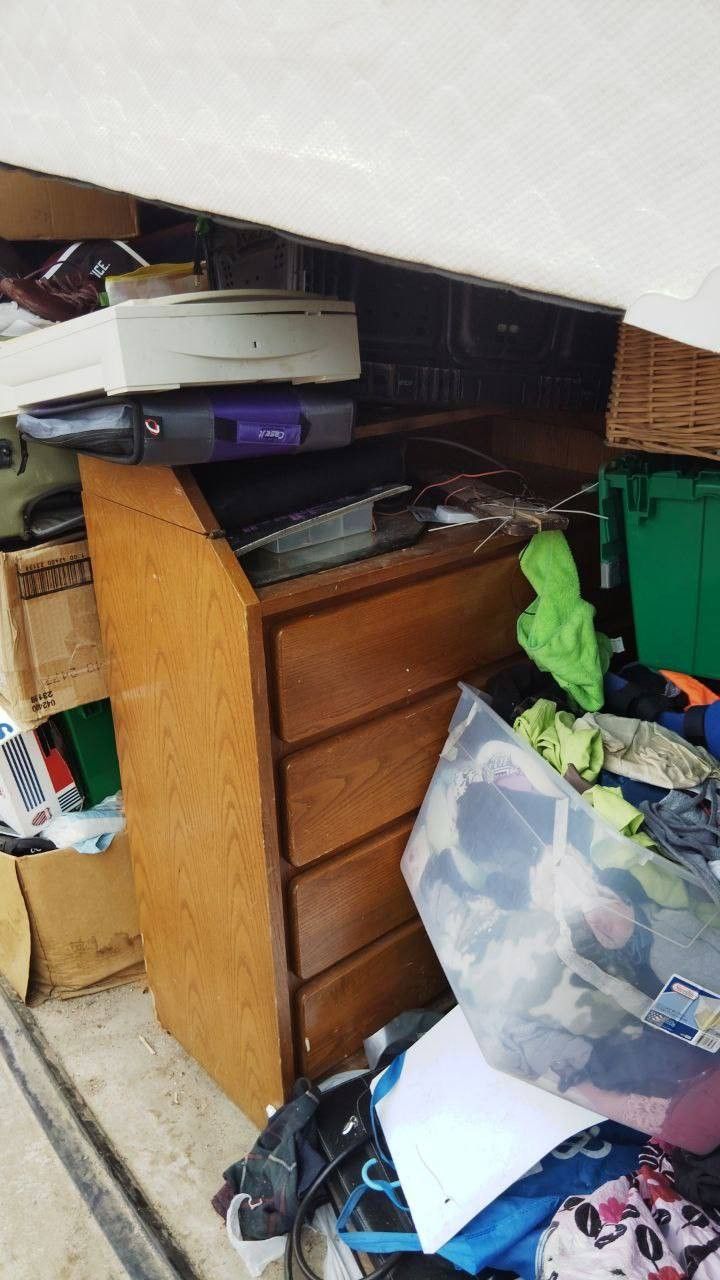 Moving Sale Everything Must Go
