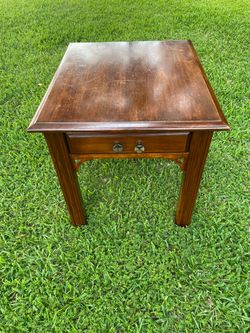 End table