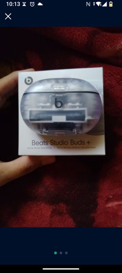 Beats studio buds +
