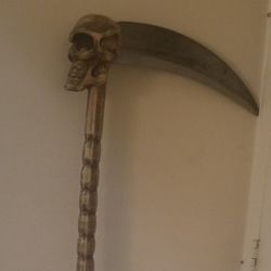 Plastic Scythe