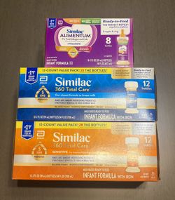 Similac Infant Formula